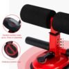 Gym Workout Abdominal Curl Exercise Height Adjustment Four-level Sit-ups Push-ups Assistant Feminina Lose Weight Ab Rollers
