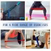 WorthWhile Gym Fitness Resistance Bands Yoga Stretch Pull Up Assist Rubber Bands Crossfit Exercise Training Workout Equipment