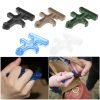 Self Defense Supplies Plastic Stinger Drill Easy Carry Security Protection Tool LX9A