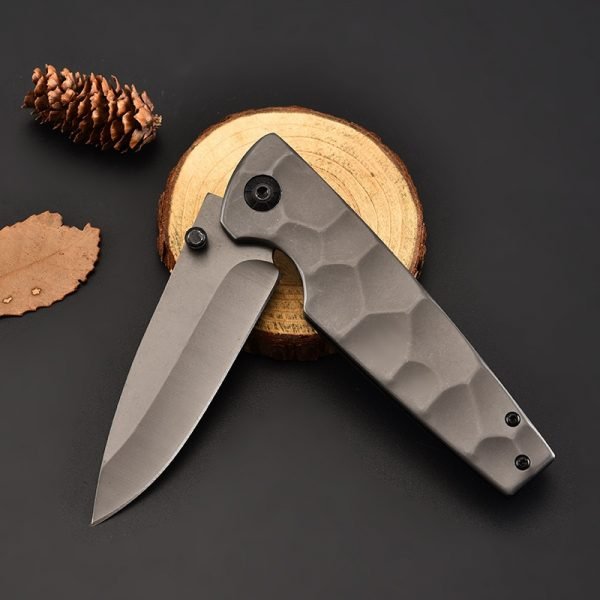 200mm Folding Pocket Knife Function Survival Tactical Knives Multi-tools Jackknife Outdoor Cutting Tools Defensive Hunting Knife