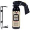 SABRE RED Pepper Gel - Police Strength - Family, Home & Property Defense Gel with Wall Mount Bracket