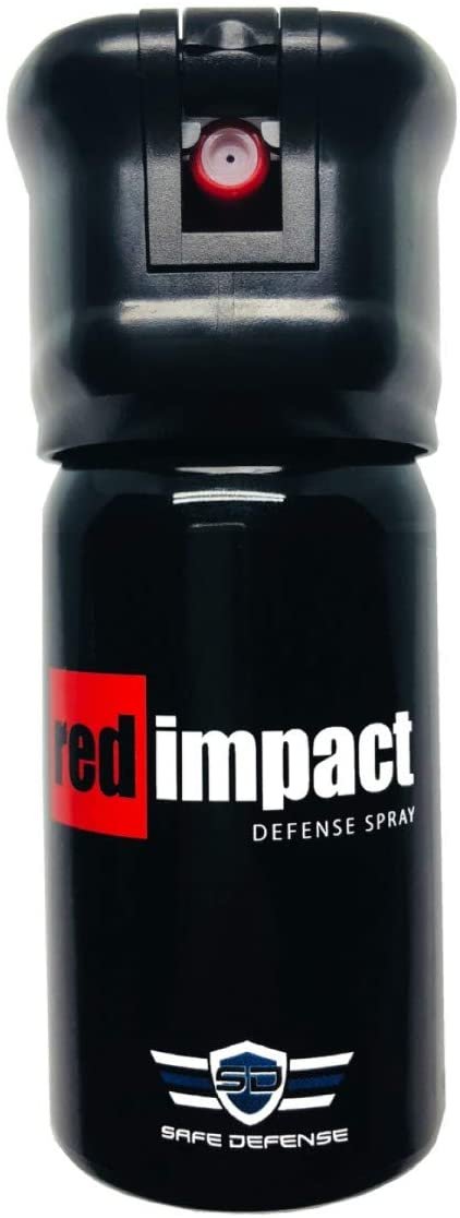 SAFE DEFENSE Spray Anti-Agression V1.8 REDimpact 40 ML Gel