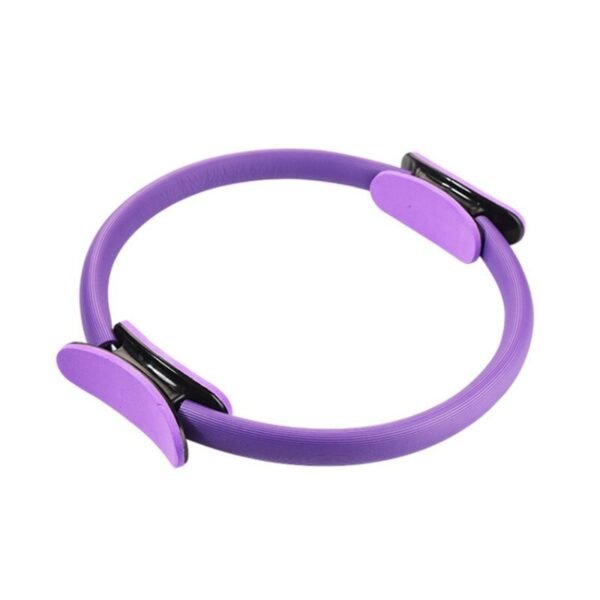 Professional Yoga Circle Pilates Sport Magic Ring Women Fitness Kinetic Resistance Circle Gym Workout Pilates Accessories