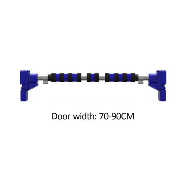 Door Horizontal Bars Steel 500kg Home Gym Workout Chin push Up Pull Up Training Bar Sport Fitness Sit-ups Equipments Heavy Duty