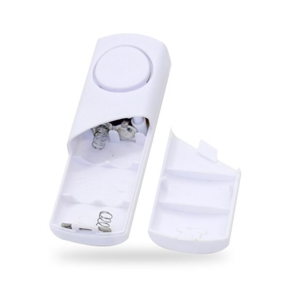 New Longer Door Window Wireless Burglar Alarm System Safety Security Device Home