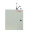 Focus FC-7640 Industrial Network Alarm System 8 Wired Zones 32 Wireless Zones TCP/IP GSM Metal Box Wired Security Alarm Box