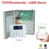 Focus FC-7640 Industrial Network Alarm System 8 Wired Zones 32 Wireless Zones TCP/IP GSM Metal Box Wired Security Alarm Box