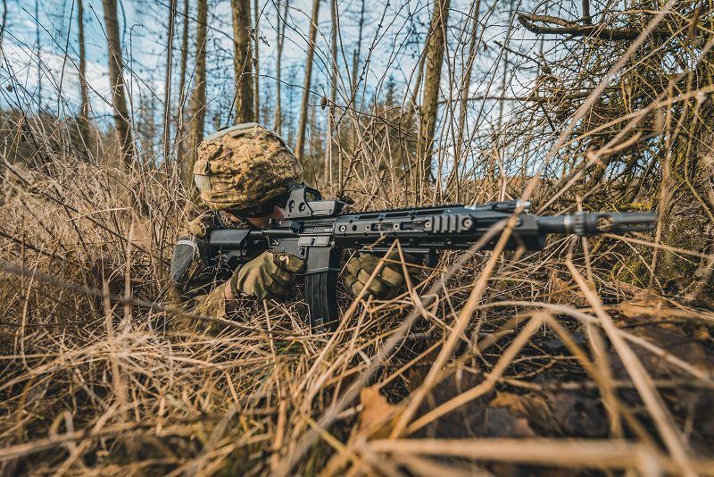 sniper airsoft